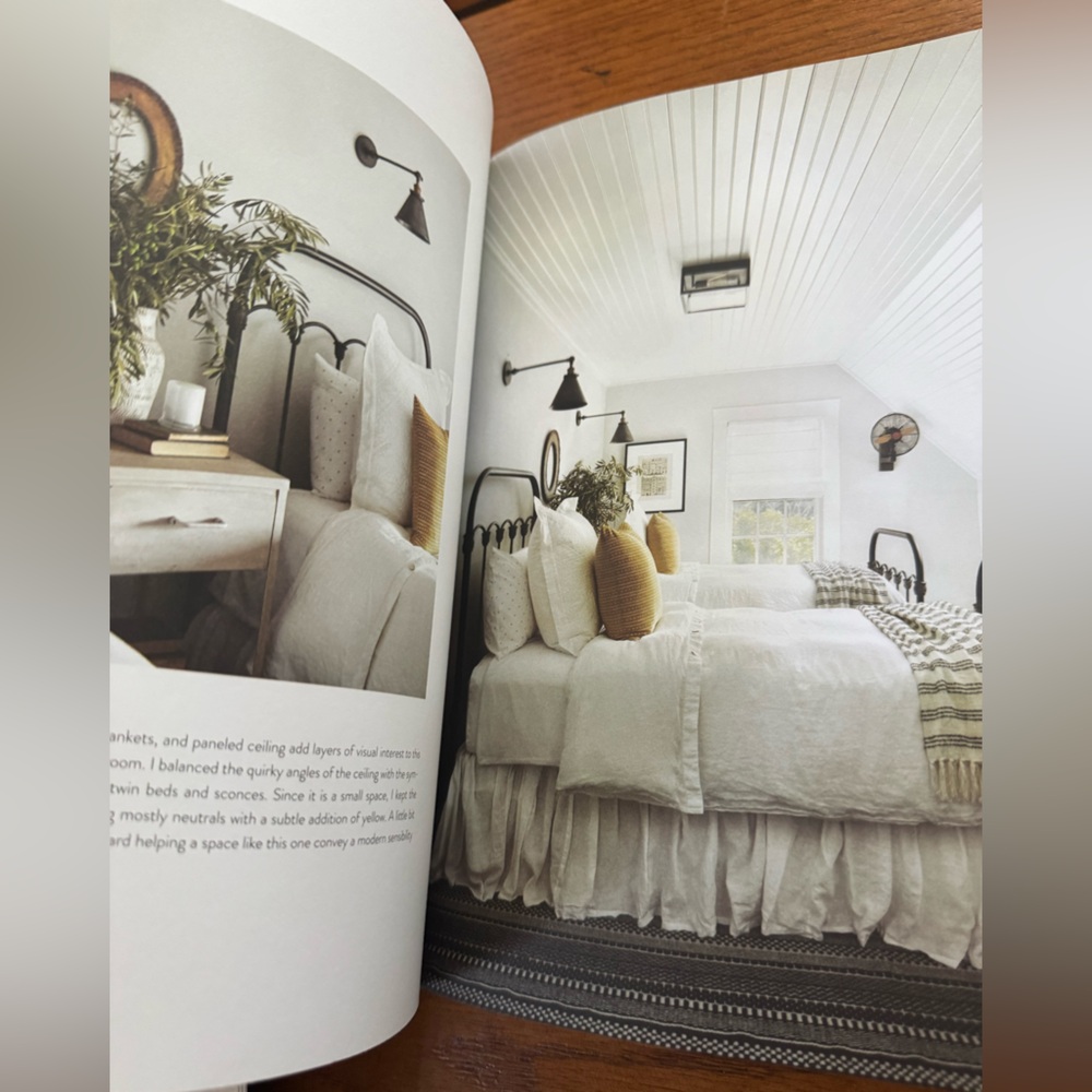 Home Body hardcover design book - Joanna Gaines - Picture 4 of 9